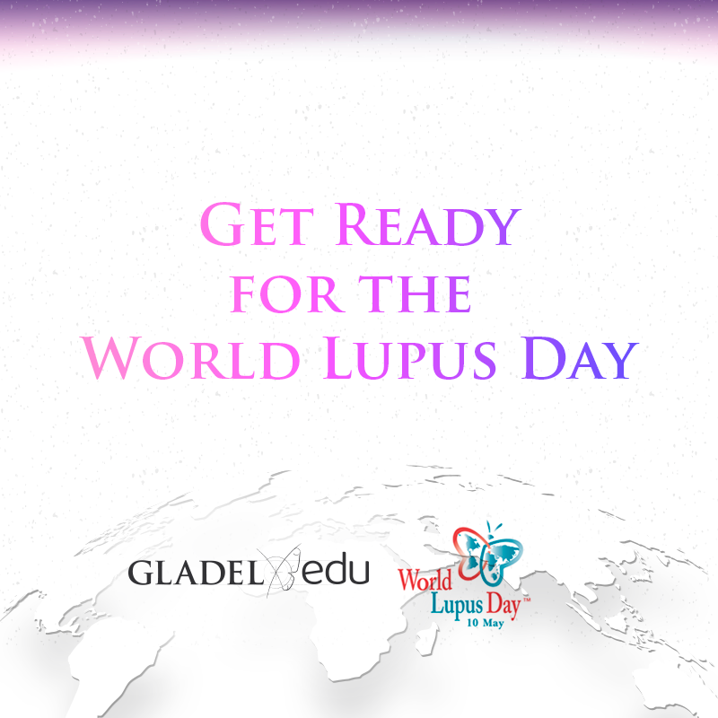 World Lupus Day 1